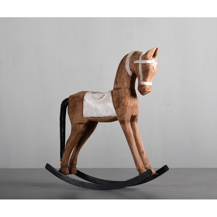 Wayfair store rocking horse